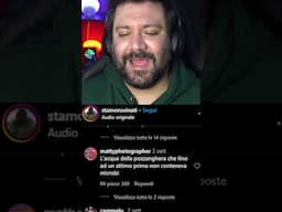 La Commentanza 001 🤣 #shorts #funny #viral