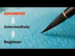 Try This Advanced Watercolor Technique & See What Happens!