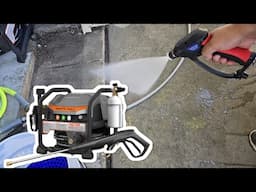 Giraffe Tools Ultra Flow Custom/DIY Detailing Setup & Features Overview