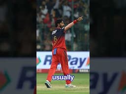 Viswadaabhi Rama Isiri Kodtaadu Mama!#krunalpandya #maavodu #DCvsRCB