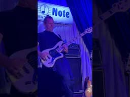 Tim, Nate Smith and Jason Lindner doing it big!  @natesmithdrumsofficial