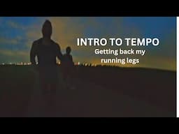 Beginners training plan to get me to Peachtree - TEMPO RUN