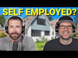 Self-Employment 101 - How To Buy A House Being Self Employed