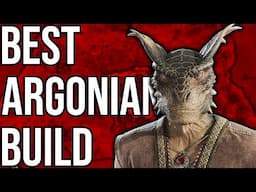 The Adventurer | Oblivion Remastered Challenge Build | Best Argonian Build