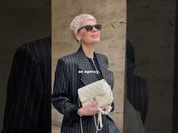 📌 Have you ever felt like your image didn't match your impact? #fashiontrends #styling