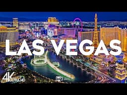 Top 10 Best Tourist Attractions in Las Vegas, Nevada - Travel Video 2025