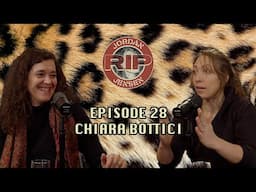 RIP Jordan Jensen - Episode 28: The Anarchafeminist's Cookbook w/Chiara Bottici