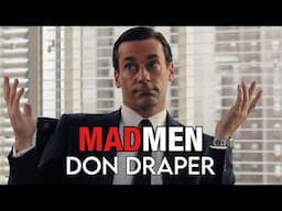 Mad Men: Don Draper | Series Retrospective Part 2