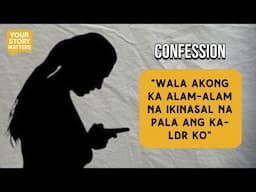 “WALA AKONG KA ALAM-ALAM NA IKINASAL NA PALA ANG KA-LDR KO”