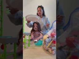 Morning vlog with my toddler