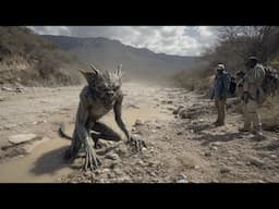 Clear Footage of Cryptids Caught in 2025—Best Evidence Yet