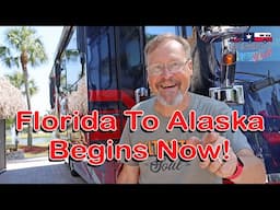 Alaska Bound: The Ultimate RV Road Trip Begins