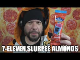 Blue Diamond 7-Eleven Slurpee Flavored Almonds Are Real