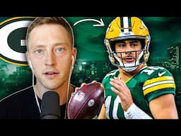Reacting To Where Fox Sports Ranked Jordan Love Among QB's