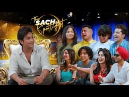 The Sach-in Spotlight Roadies Double Cross x Splitsvila X5 #ep2 #thesachinspotlight