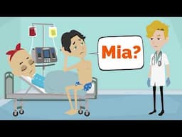 Mia LEBT, aber..