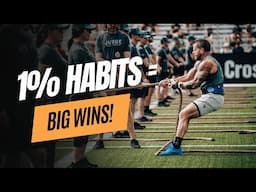 Elite Athlete Secrets: Tiny Habits, Big Impact!