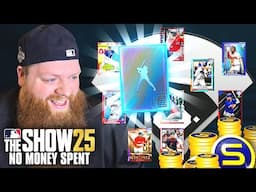 No Money Spent! I Got The BEST Shortstop In The Game!