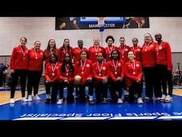 U15 Home Nations Tournament 2025 - highlights