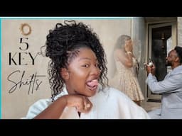 What I Changed to Attract My Husband | 5 Steps to Wife Readiness | Girl Chat