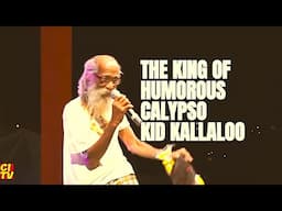 Discovering Kid Kallalloo's AMAZING Musical Talents