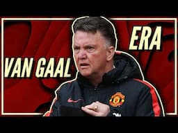 Louis van Gaal's Manchester United: The Weirdest Rebuild Ever