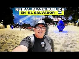 INCREIBLE NUEVO LUGAR EN LOS PLANES DE RENDEROS 🇸🇻 PARQUEO GRATIS 😱