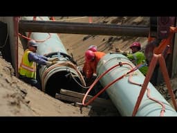 PIPELINE ALLIES : B.C. Premier helping to nix pipeline creation