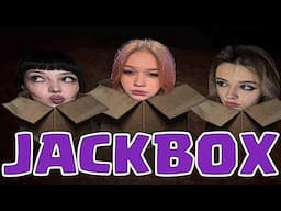 JACKBOX СО СТРИМЕРАМИ! МОРФИ ЮЕЧКА БАЙОВЛ КВИКХАНТИК И ГВИНГЛЕЙД ИГРАЮТ!