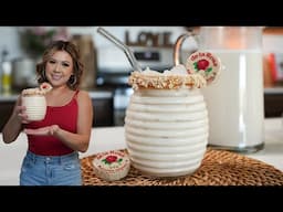 The Most Refreshing AGUA FRESCA DE MAZAPAN ready in under 5 Minutes!!!!
