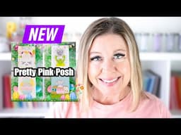 Fun Easter Cards with NEW Pretty Pink Posh Easter Spring Release