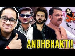 MUNAWAR FARUQUI IN LAUGHTER CHEFS 2 | FADNAVIS vs STALIN | KARTIK AARYAN | RAMDEV vs HIGH COURT!