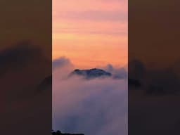 Scafell in the clouds ☁️