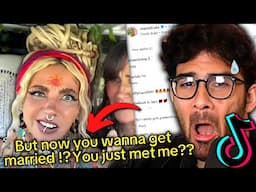 HasanAbi reacts to The MOST UNHINGED Music on Tiktok