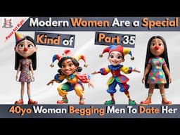 Modern Women Are A Special Kind Of Part 35