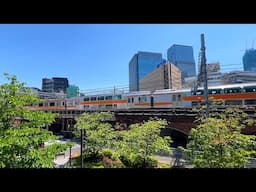 Golden Week Walk: Akihabara to Tokyo Station | JAPAN LIVE STREAMS 2025