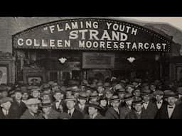 1920s Movie Theaters Were NOT What You Think