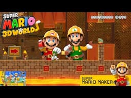 Super Mario Maker 2 Players Are Creating INSANE Levels – You Have To See This!
