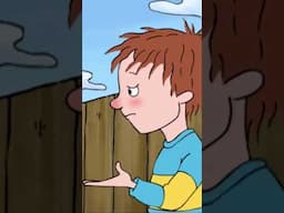 Henry Tries To Get Rid Of His Hiccups 🤧 #HorridHenry #Shorts | Cartoons for Children