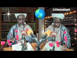 Tafseer Quran Bye Imam An-Nasafi: Soybeya  Shawwal 1446: Sheikh Al Islam Imam Ba Kawsu  Fofana