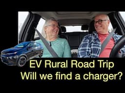 EV Roadtrip Rural Midwest