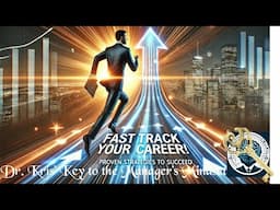 Fast Track Your Career:  Proven Strategies to Climb the Corporate Ladder