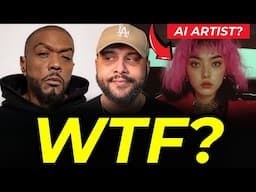 Timbaland’s AI Artist Might Be His WORST Idea Yet