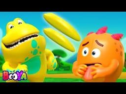 To Peel Or Not To Peel Cartoon, Funny Show and Animation for Kids