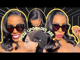 NO GATEKEEPING!🔥HOW TO FIX LIFTING EAR TABS! EASIEST WIG EVER! GLUELESS, READY TO GO! NO EXTRA WORK