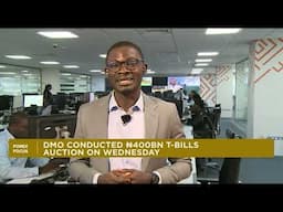 Access: Investors position ahead of Monday’s ₦350bn bond auction