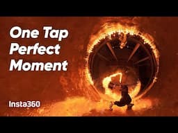 Insta360 - Get Static Shots in Seconds with NEW Snapshot Feature