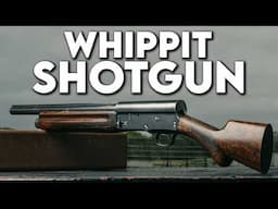 The Most Notorious Gangster Shotgun of All Time - Whippit Gun