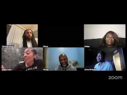 Jessica Laine's Zoom Meeting