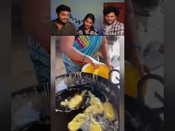 Icecream Bajji 😂 🤢😭 Weird Indian Street Foods! #37